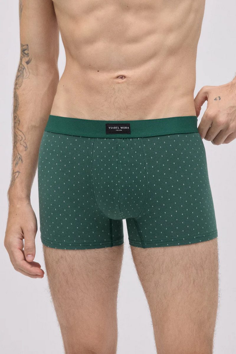 20423 Облегающие боксеры 2 шт. в упаковке