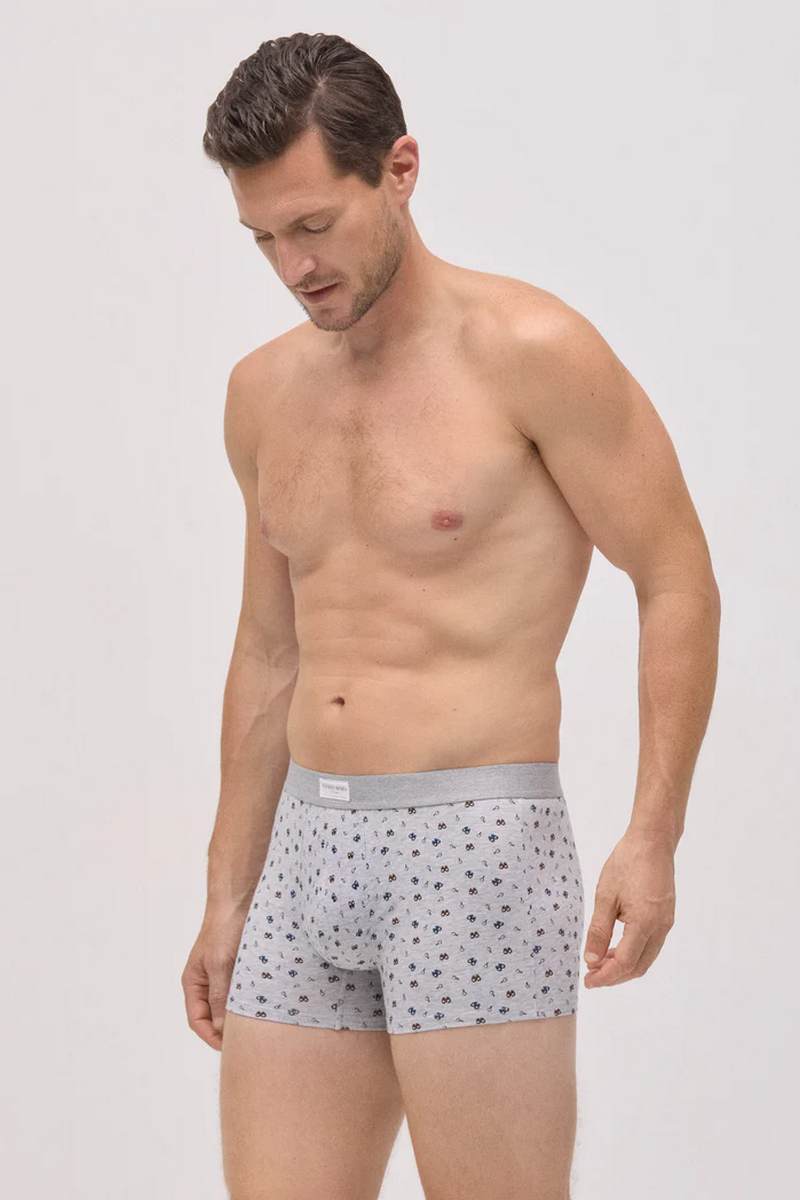 20422 Облегающие боксеры 2 шт. в упаковке