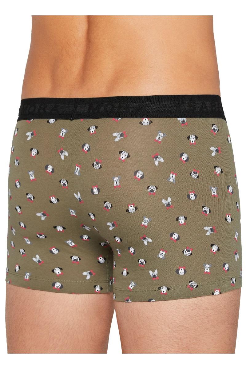 20198 Облегающие боксеры 2 шт. в упаковке