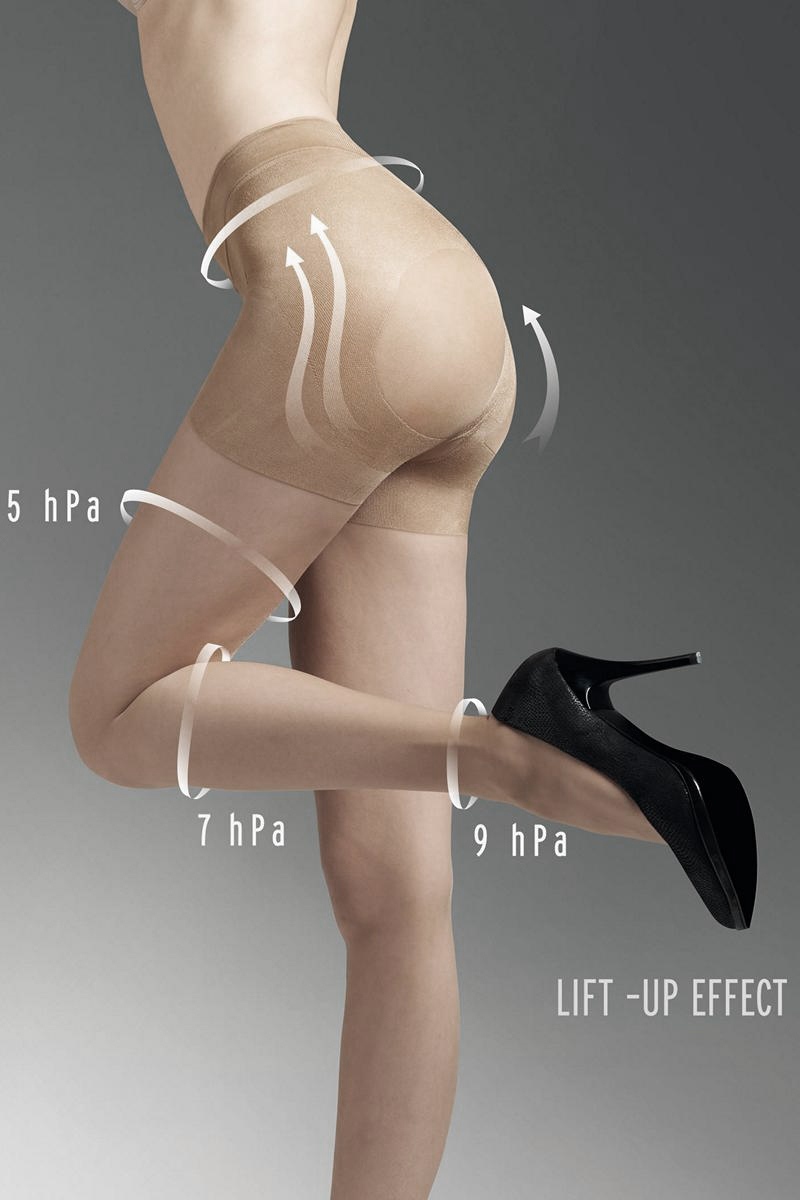 PLUS UP 20 DEN Колготки