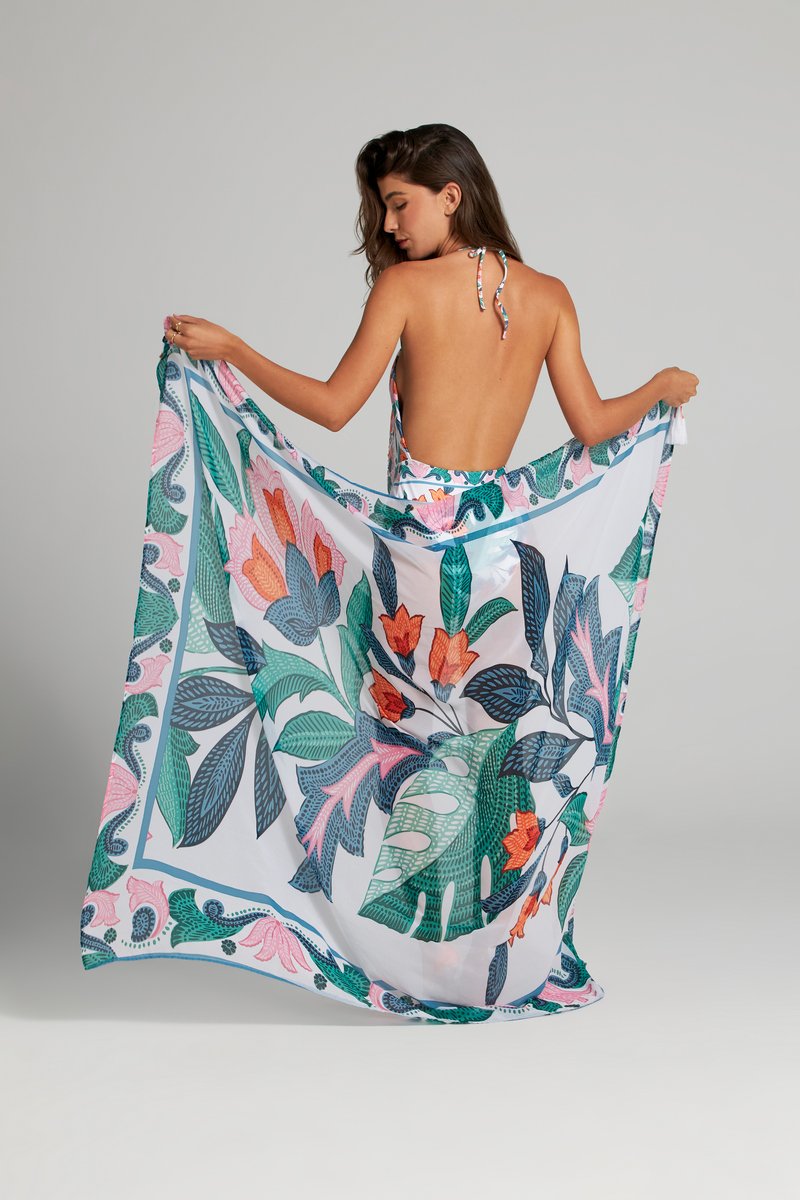 Юбка для купания 25070C