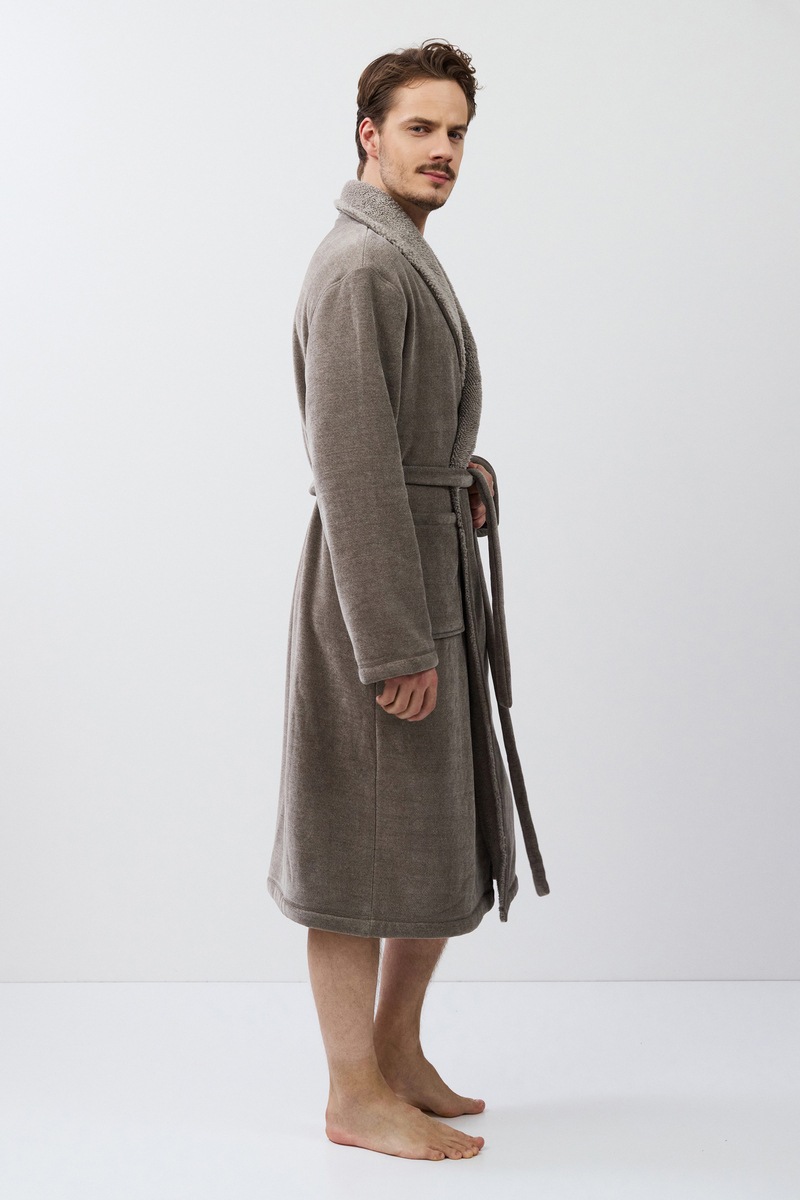 ELLIOT Халат мужской