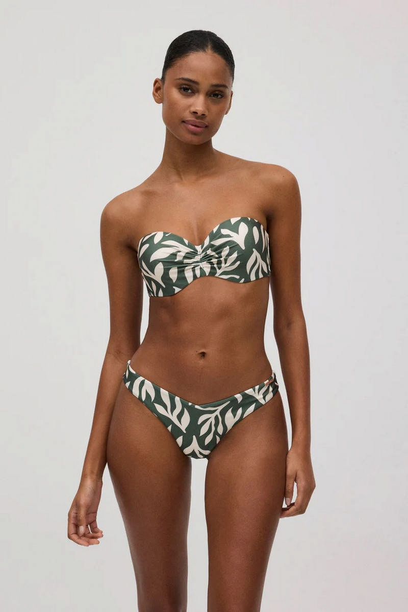 ILHA DE MEL 83097 Купальник раздельный