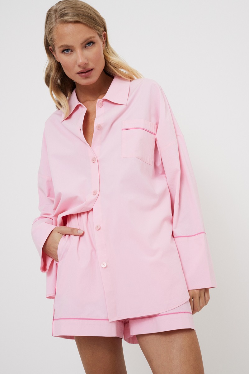 PENELOPE SET Пижамный комплект с шортами 