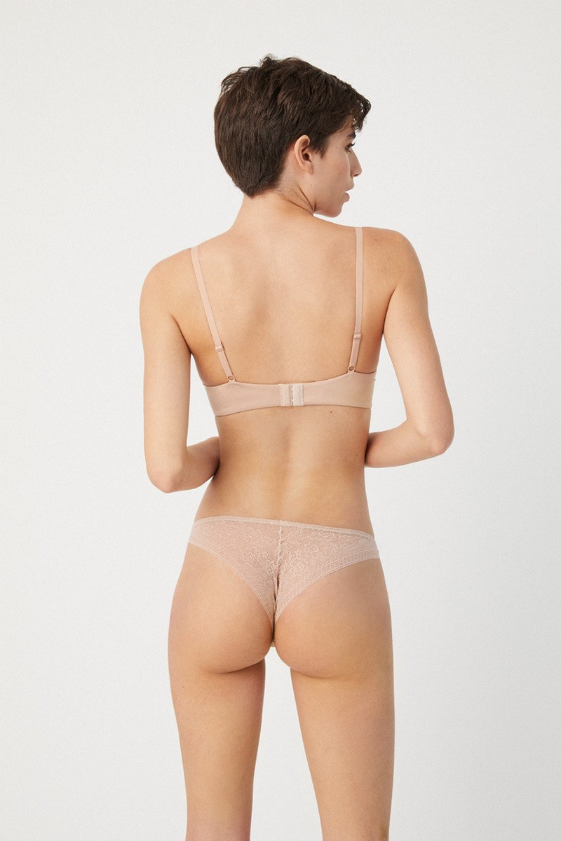 19672 Трусы бразильяно