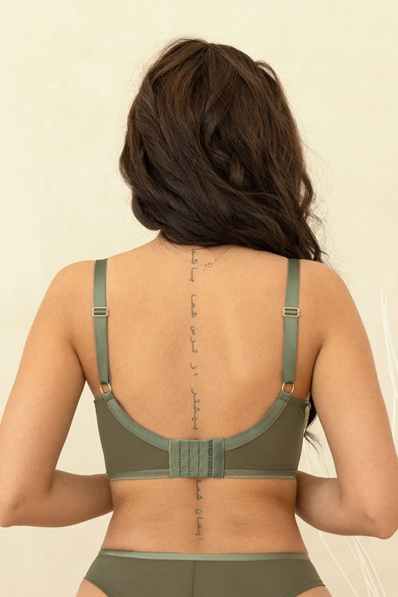 LULU Halfcupsoft Бюст