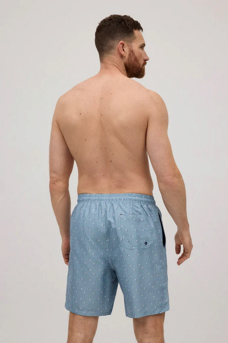 ZANTE 90345 Шорты купальные мужские