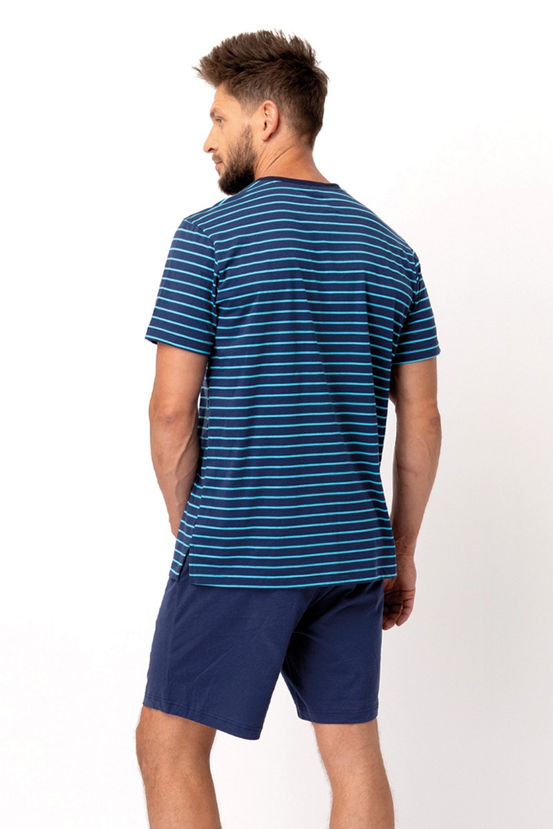 MNS 345 Пижама мужская с шортами