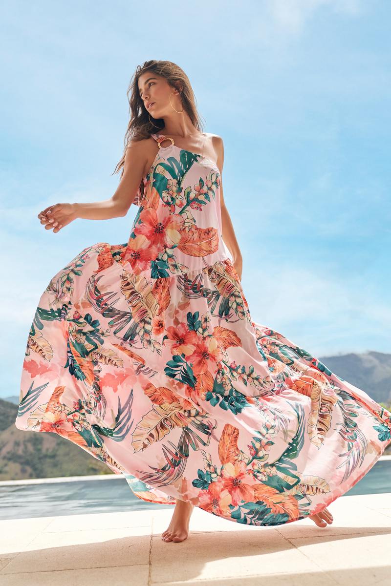 Блуза купальная 25055C