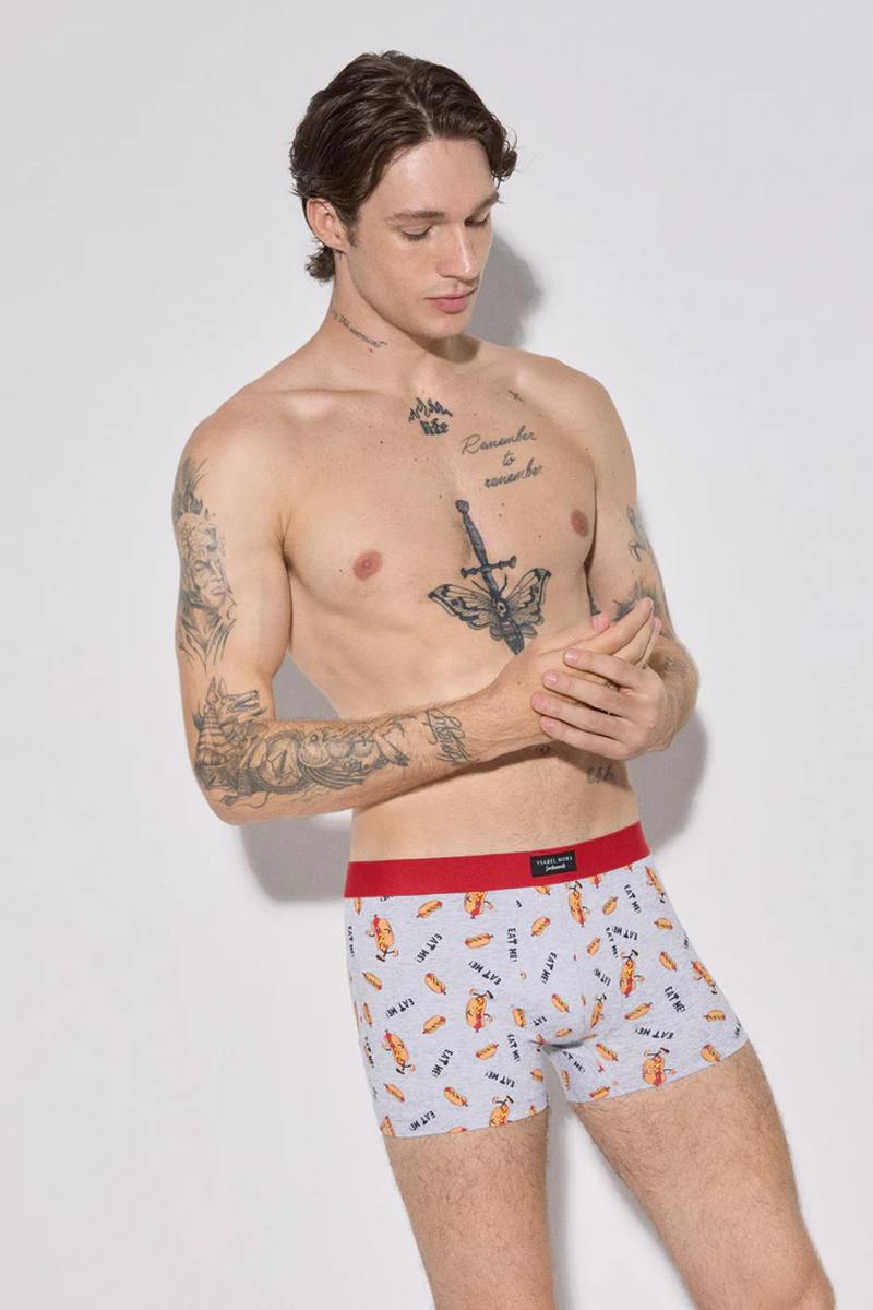 20439 Облегающие боксеры 2 шт. в упаковке