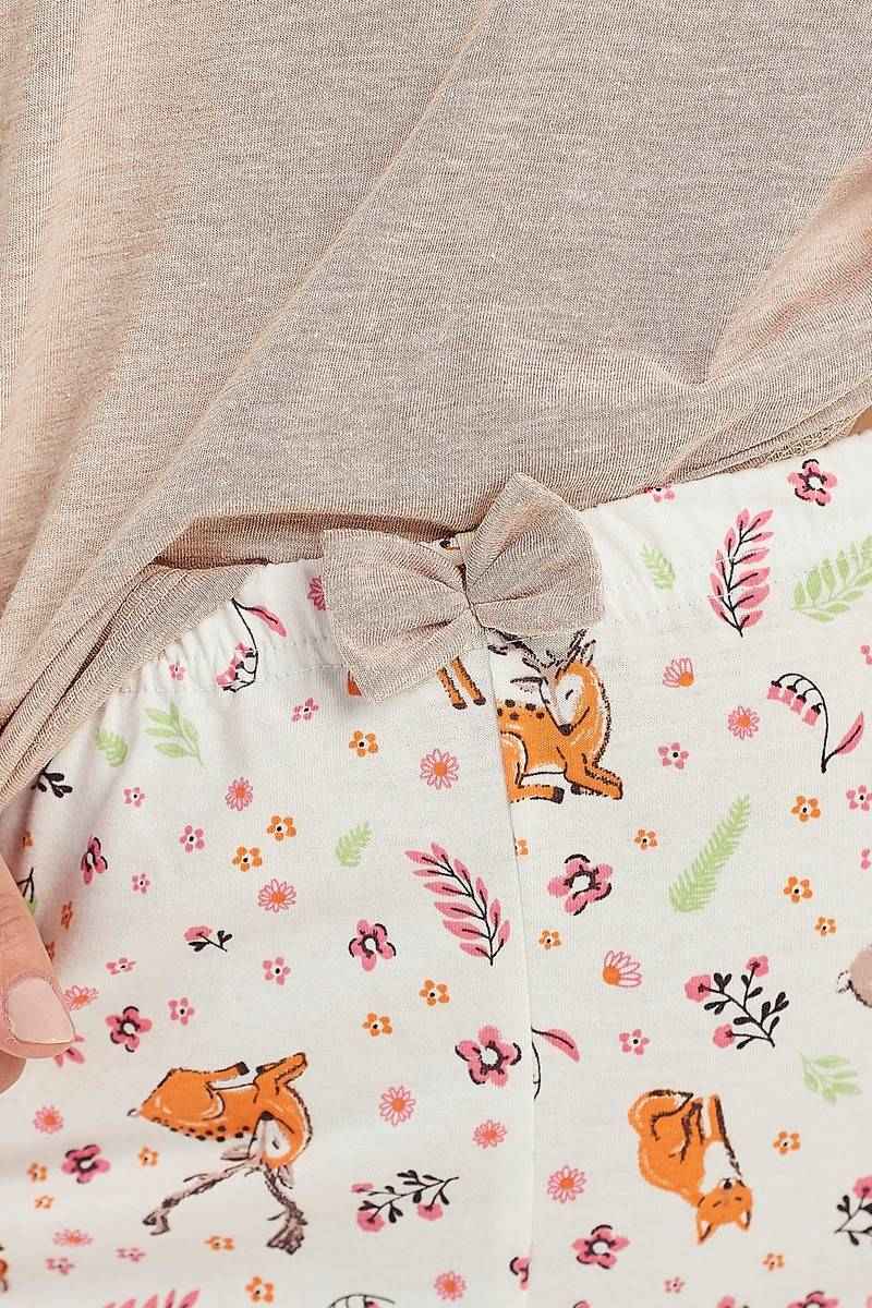 3001 NELL Пижама женская со штанами