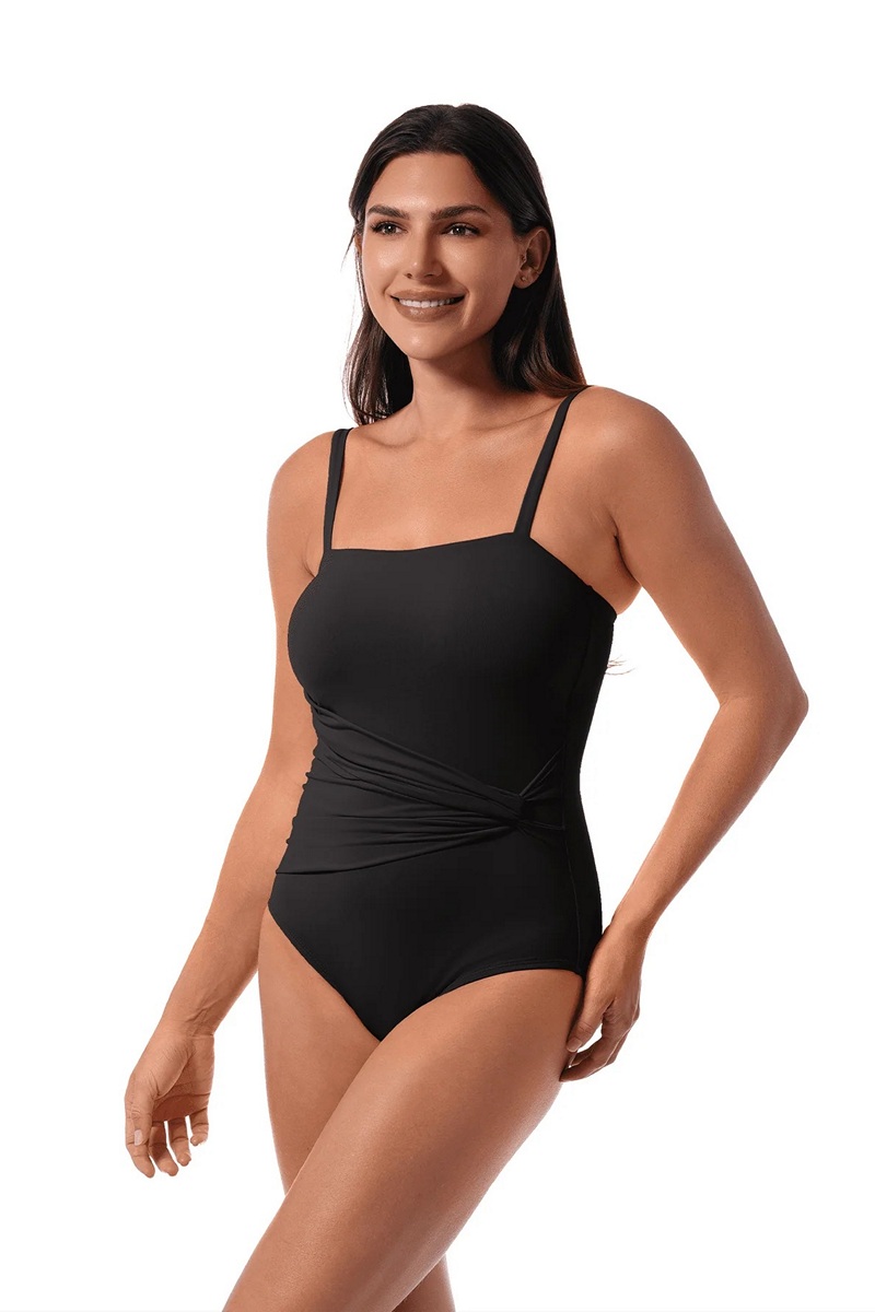 Купальник сплошной JZ25007M 001