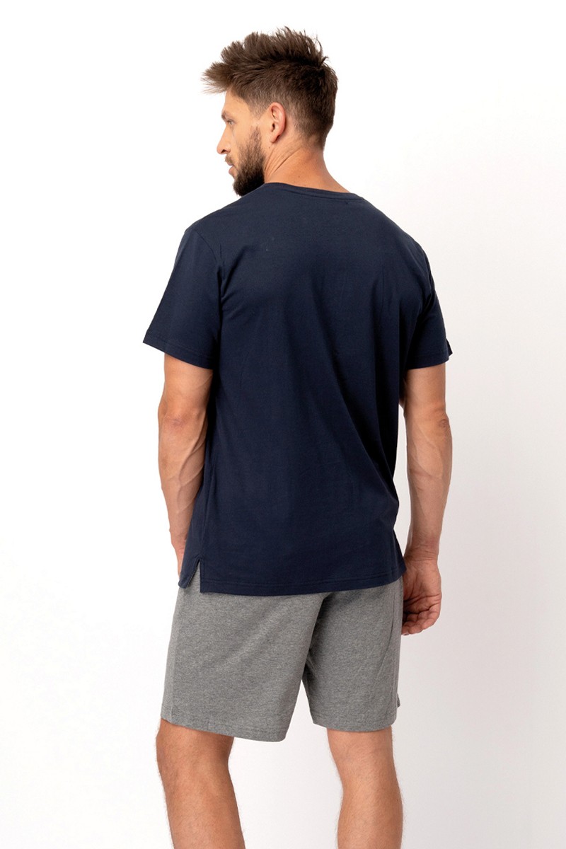 MNS 749 Пижама мужская с шортами