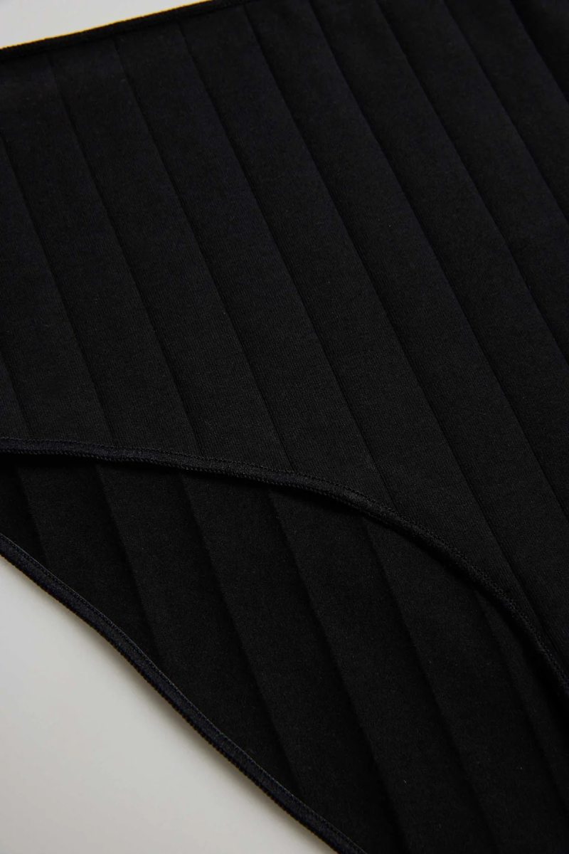 19652 High waist Трусы высокие