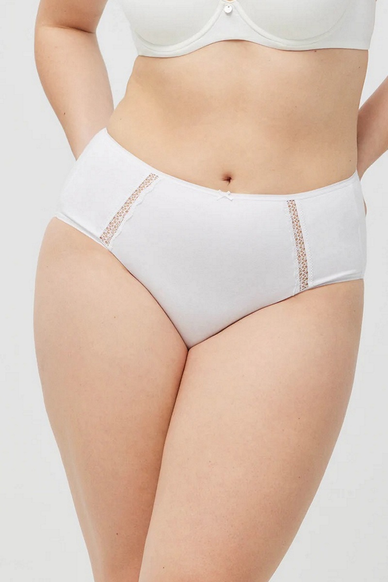19382 High waist Трусы высокие