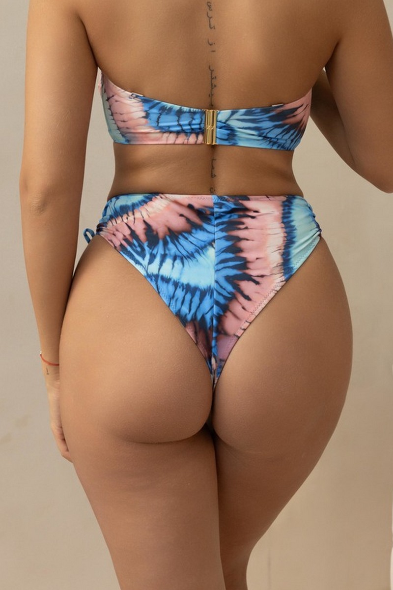 FIJI Brasylianahighwaist Трусы купальные