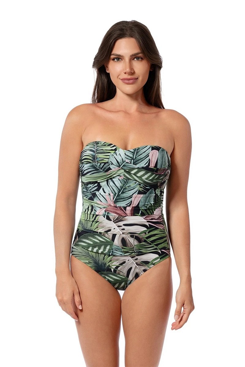 Купальник сплошной JZ25205M