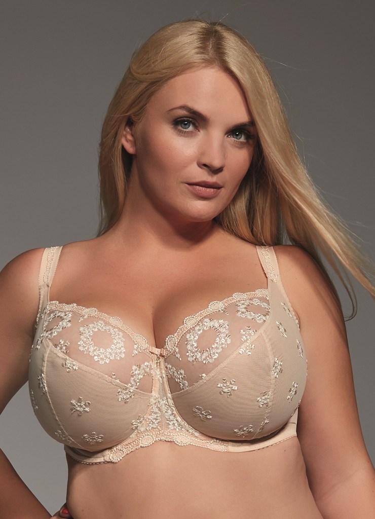 FORTUNA COFFEE Soft Бюст KRIS LINE