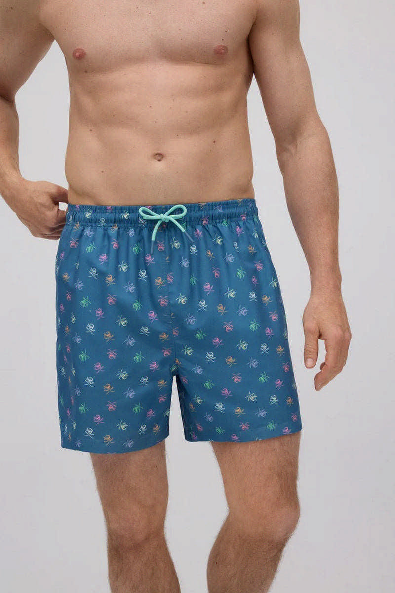 CAVALEIRO 90339 Шорты купальные мужские