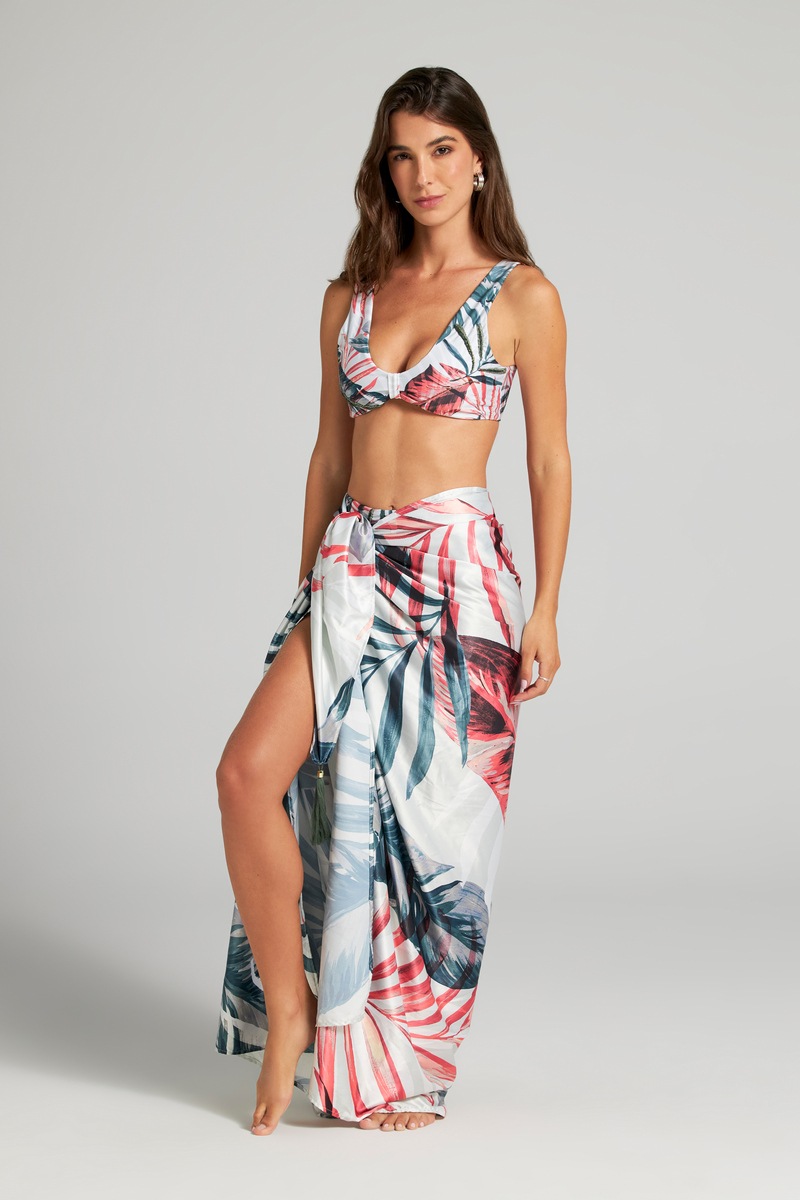 Юбка для купания 25108C