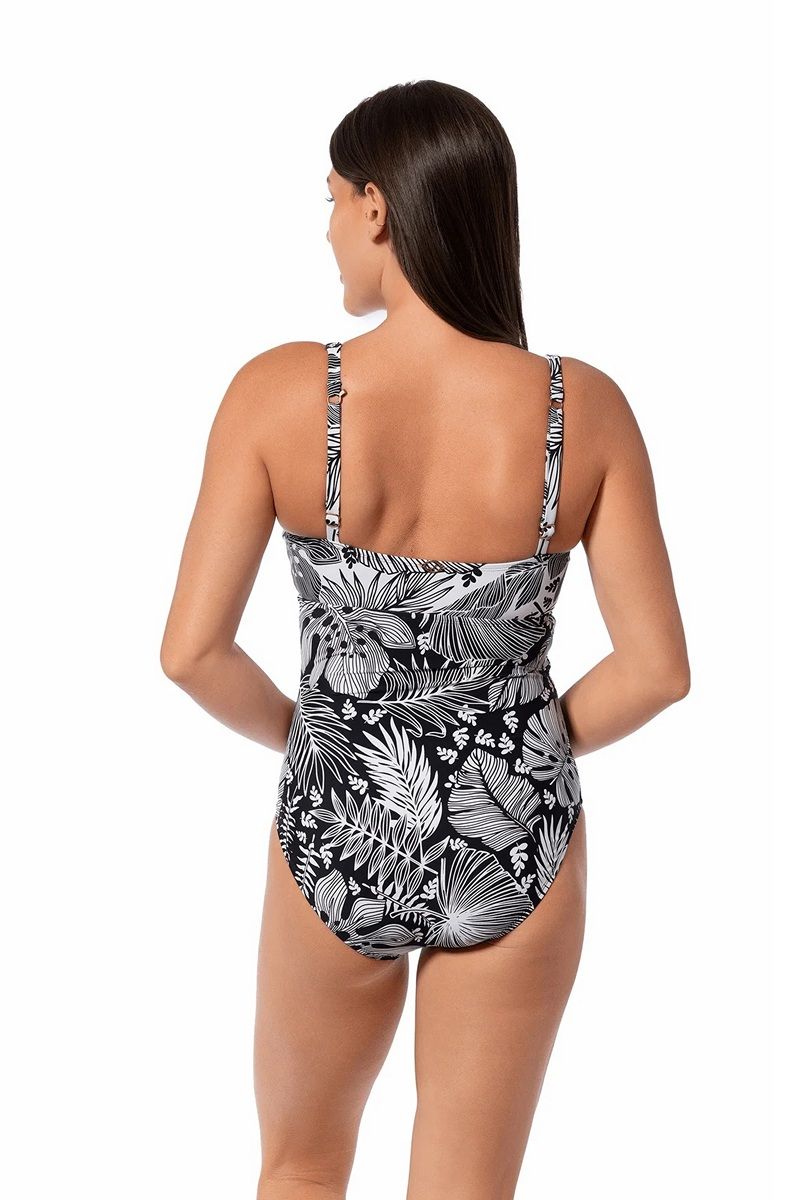 Купальник сплошной JZ25031M