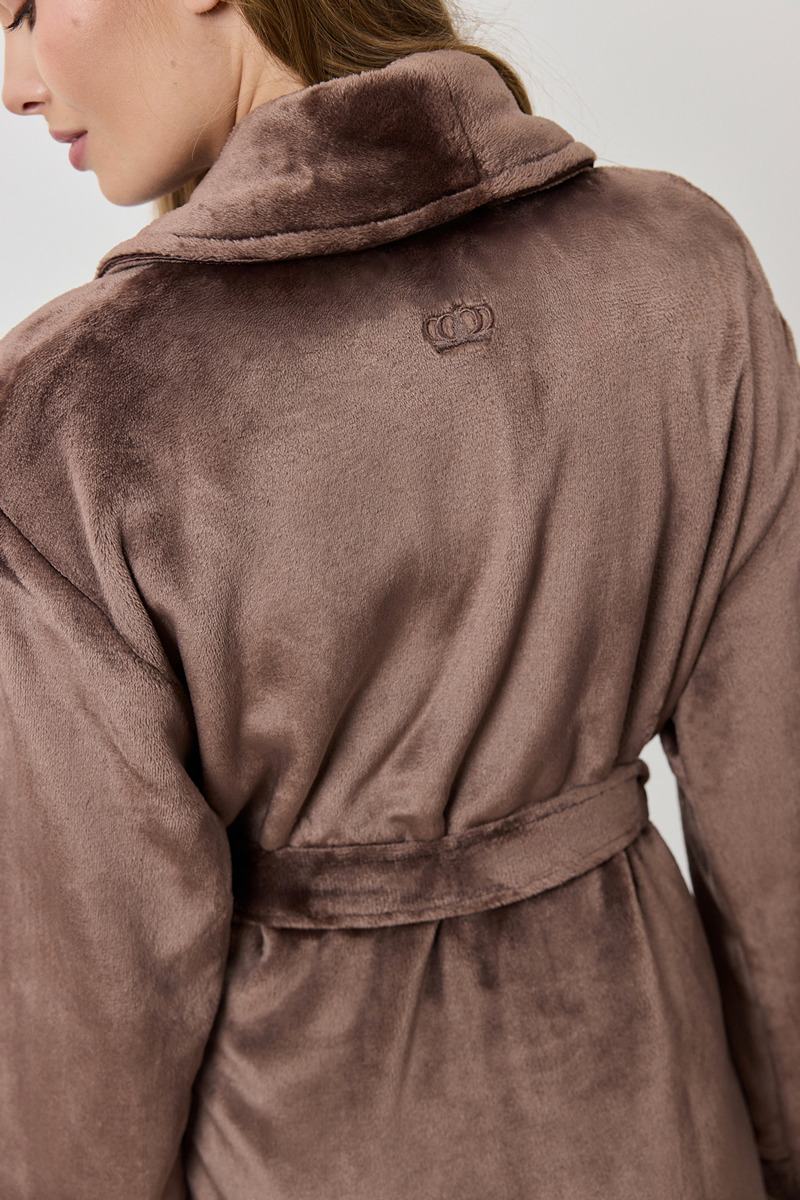 EVA BROWN Халат женский