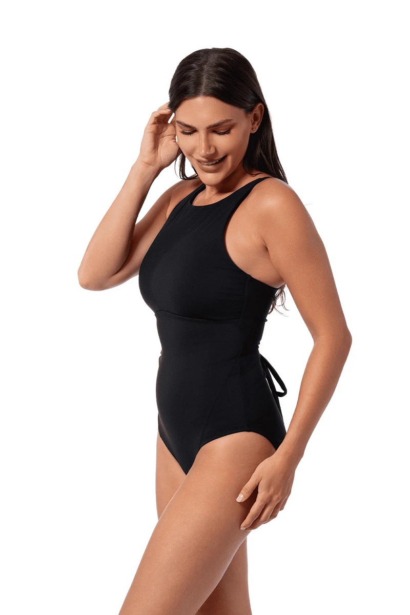 Купальник сплошной JZ24303M