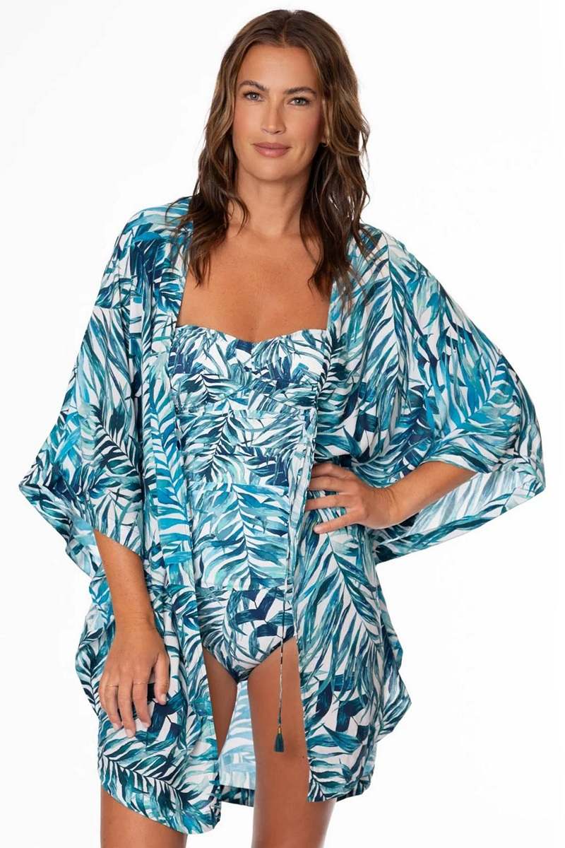 Пляжный халат JZ26149C