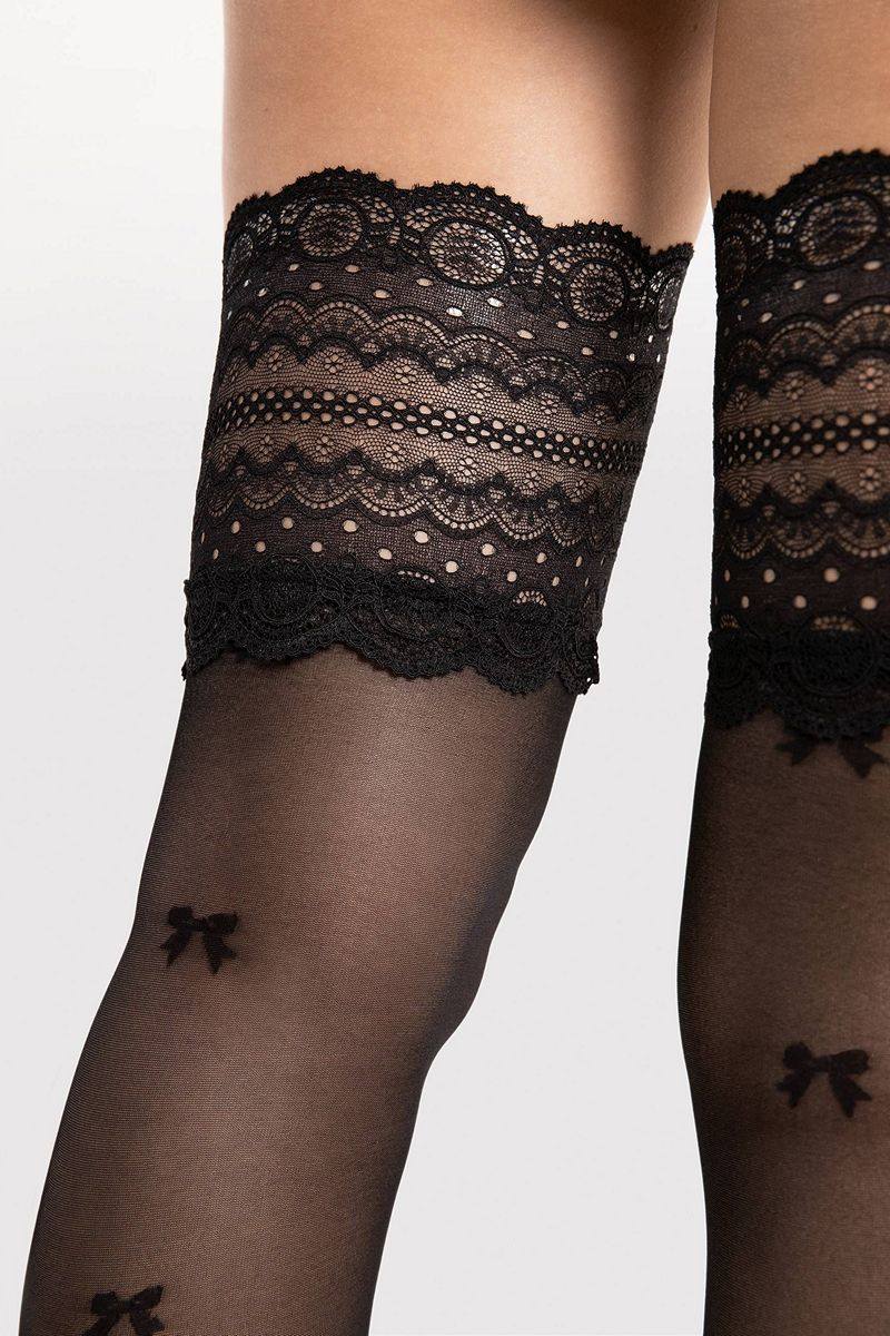 4096/O COQUETTE 15 DEN Чулки