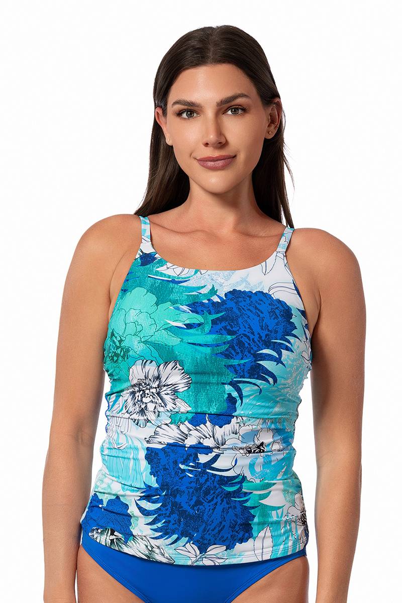 Купальник танкини JZ25184T