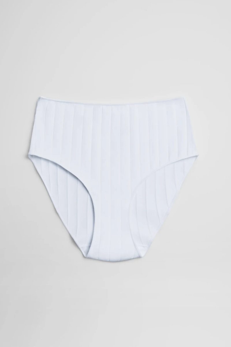 19652 High waist Трусы высокие