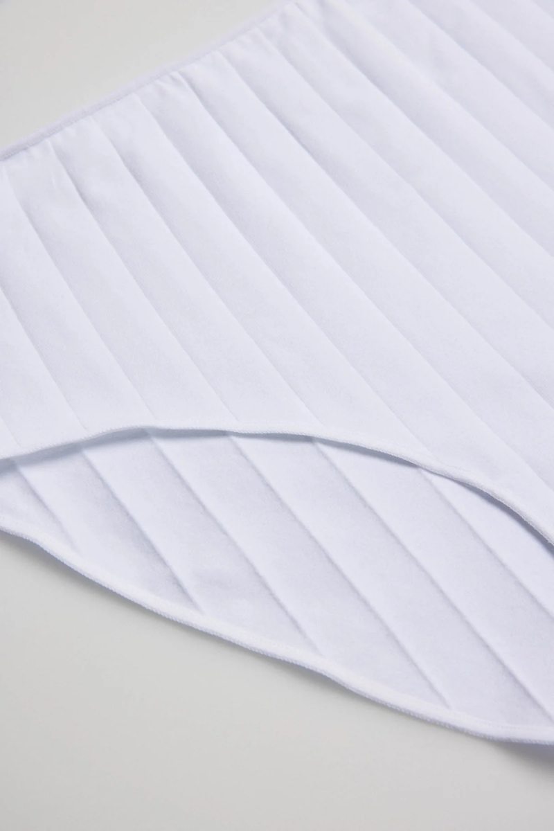 19652 High waist Трусы высокие