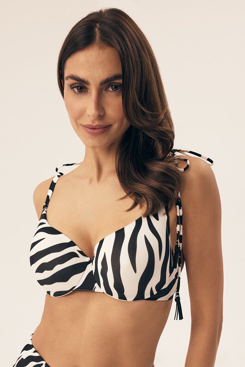 42384 ZIBRAZ/01X Бюст купальный