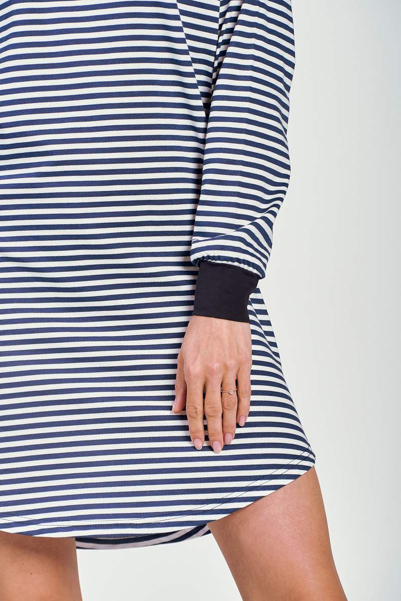 3220 TRUDY Сорочка женская