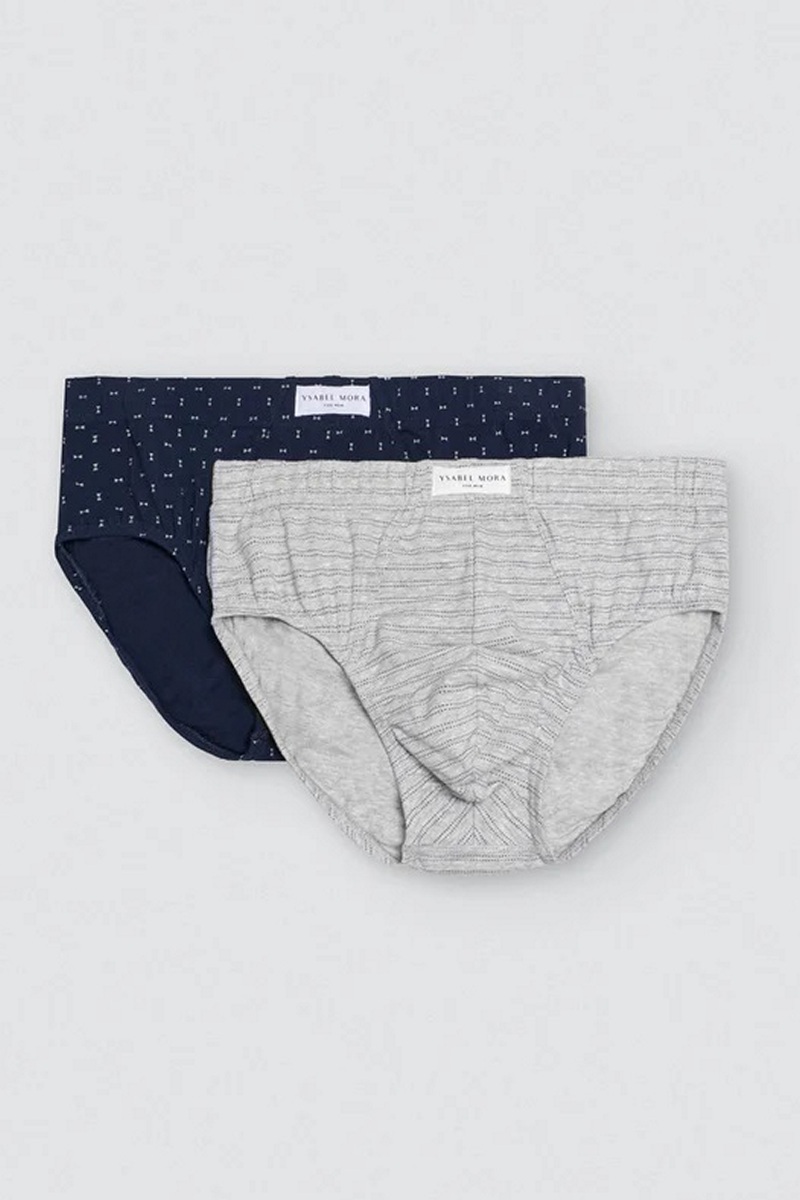 20401 Трусы слипы 2 шт. в упаковке