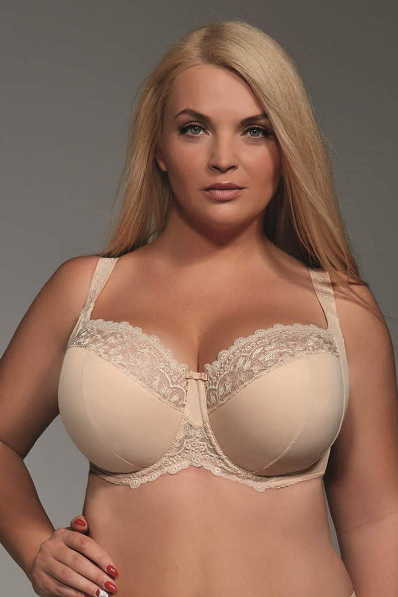 BETTY COFFEE Semisoftsidesup Бюст