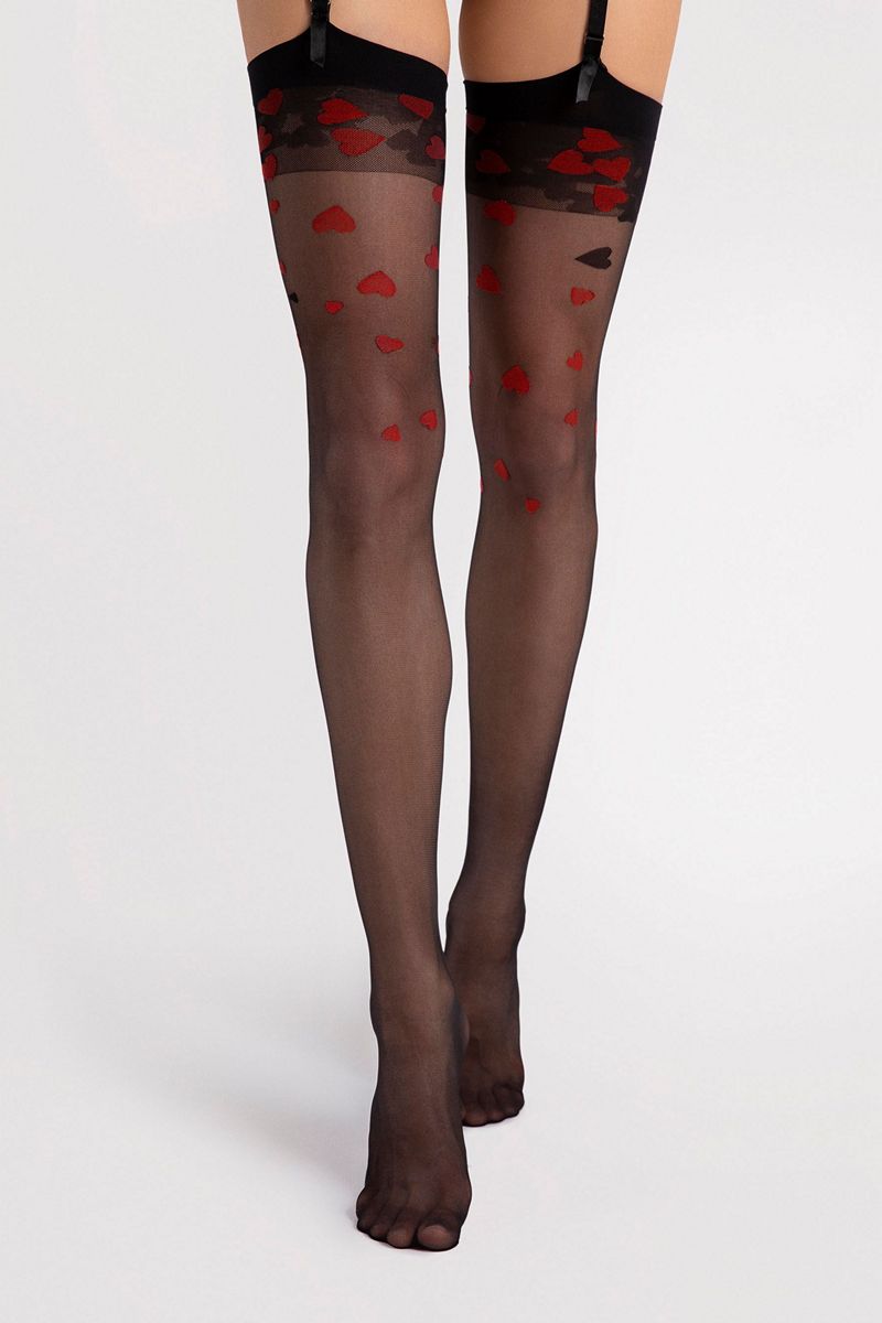 4077/O ALICE 20 DEN Чулки