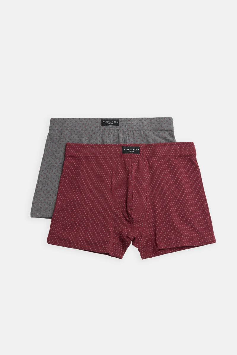 20425 Облегающие боксеры 2 шт. в упаковке