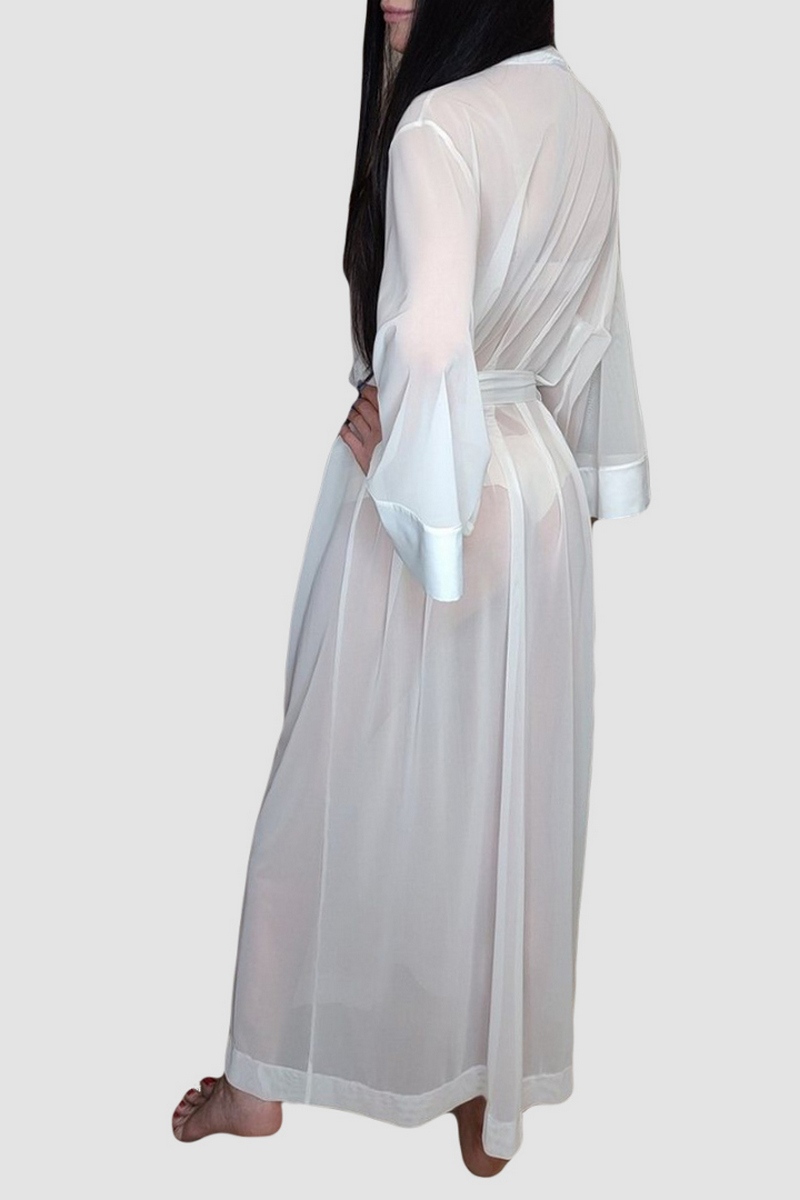 TEONA MILK Пеньюар женский