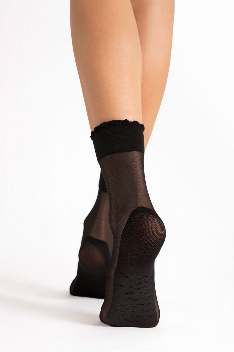 1103/M PICO MASSAGE 20 DEN Носки женские