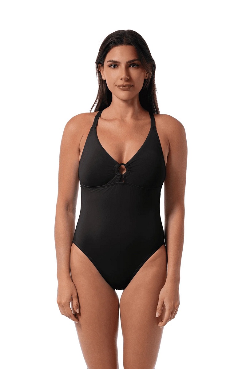 Купальник сплошной JZ25006M 001