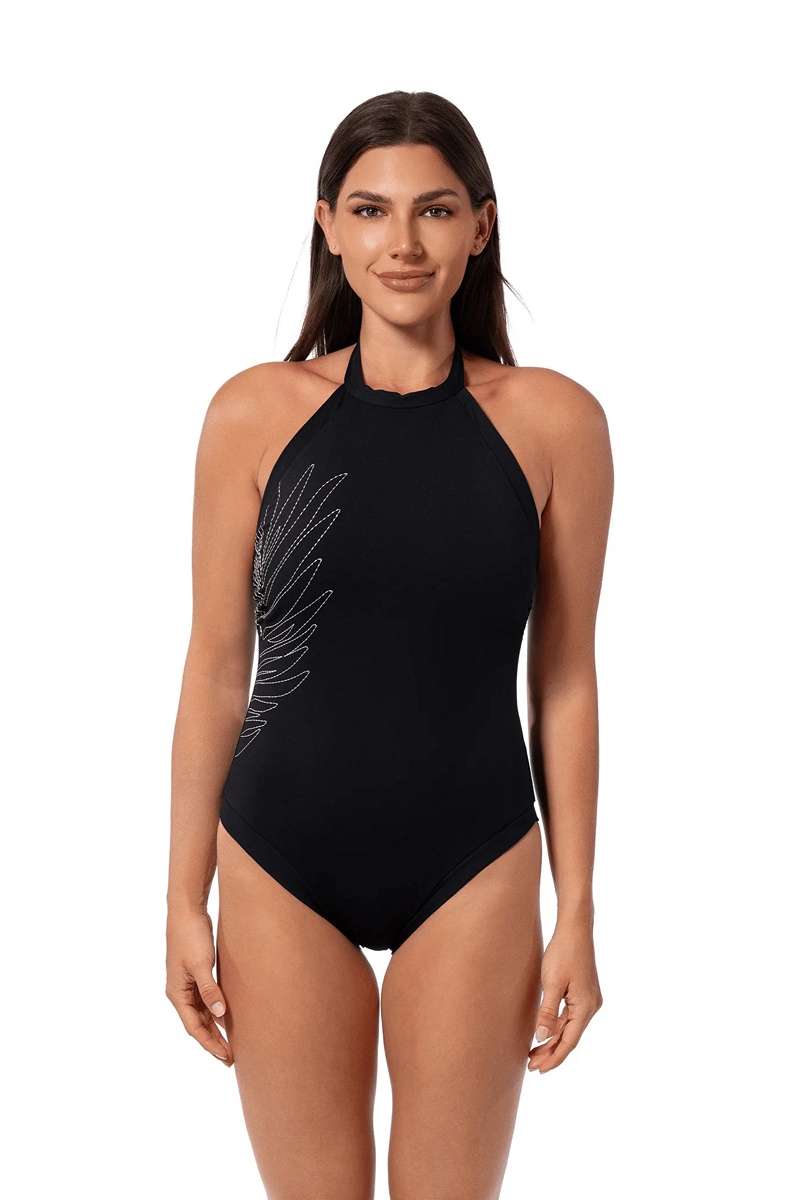 Купальник сплошной JZ25028M