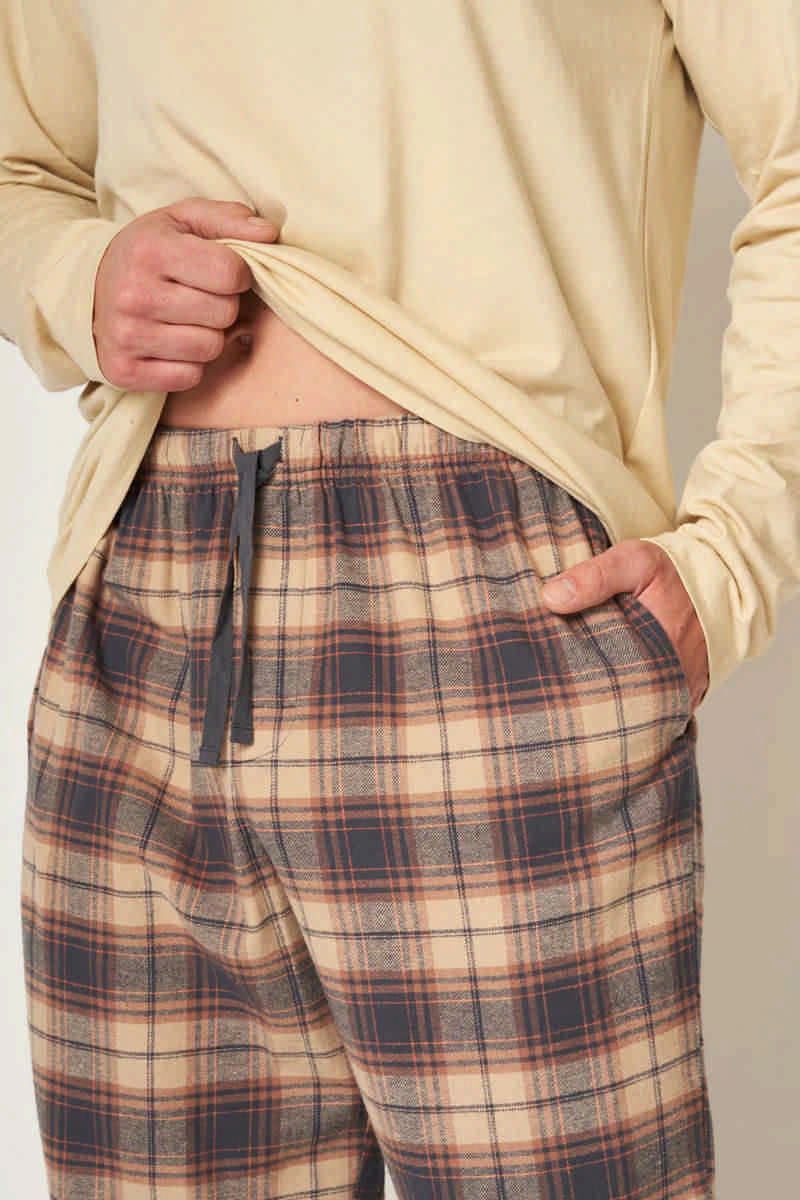 MNS 403 Пижама мужская со штанами