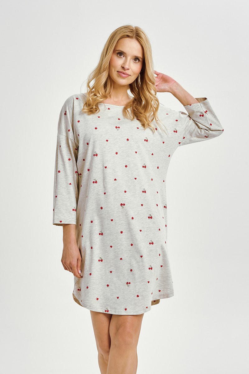 3431 ADELE Сорочка женская