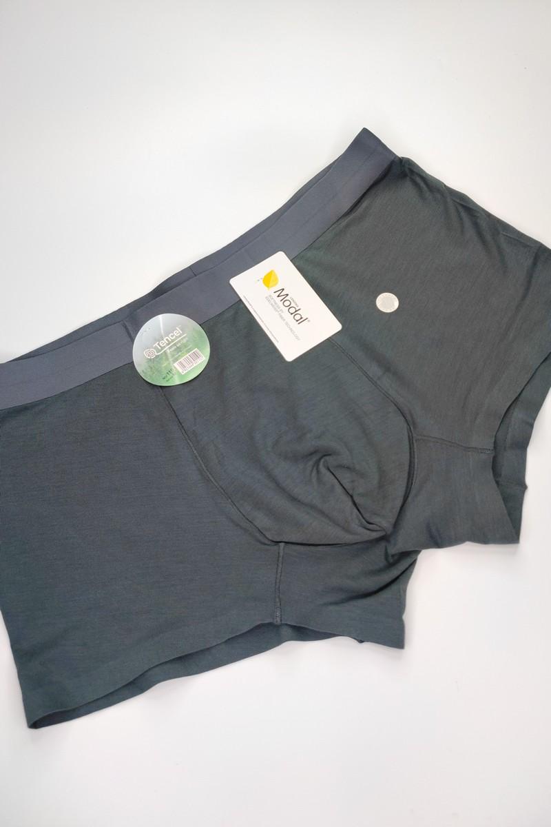 119 MELANGE Облегающие боксеры 12 шт. в упаковке