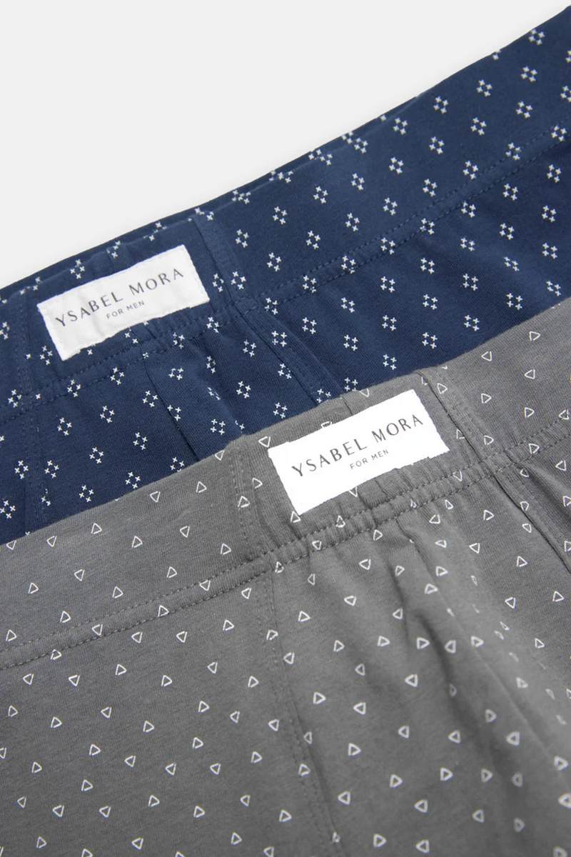 20428 Облегающие боксеры 2 шт. в упаковке