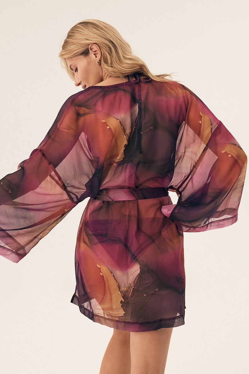 42422 TANGO/49X Халат пляжный