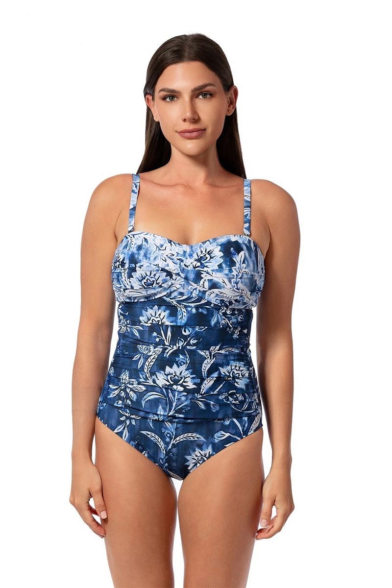 Купальник сплошной JZ25405M