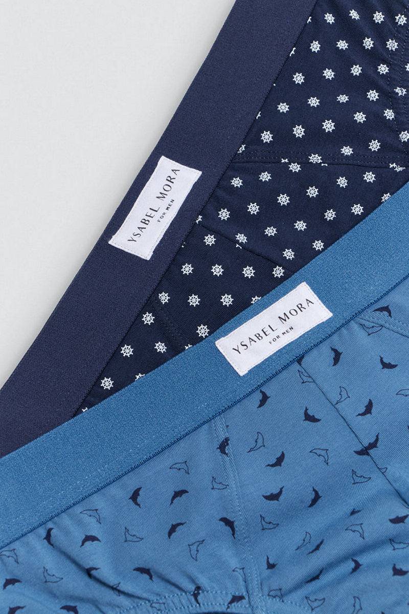 20396 Трусы слипы 2 шт. в упаковке