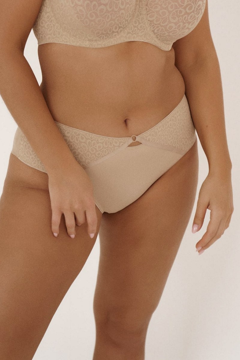 744/2-P CLARA Трусы слипы